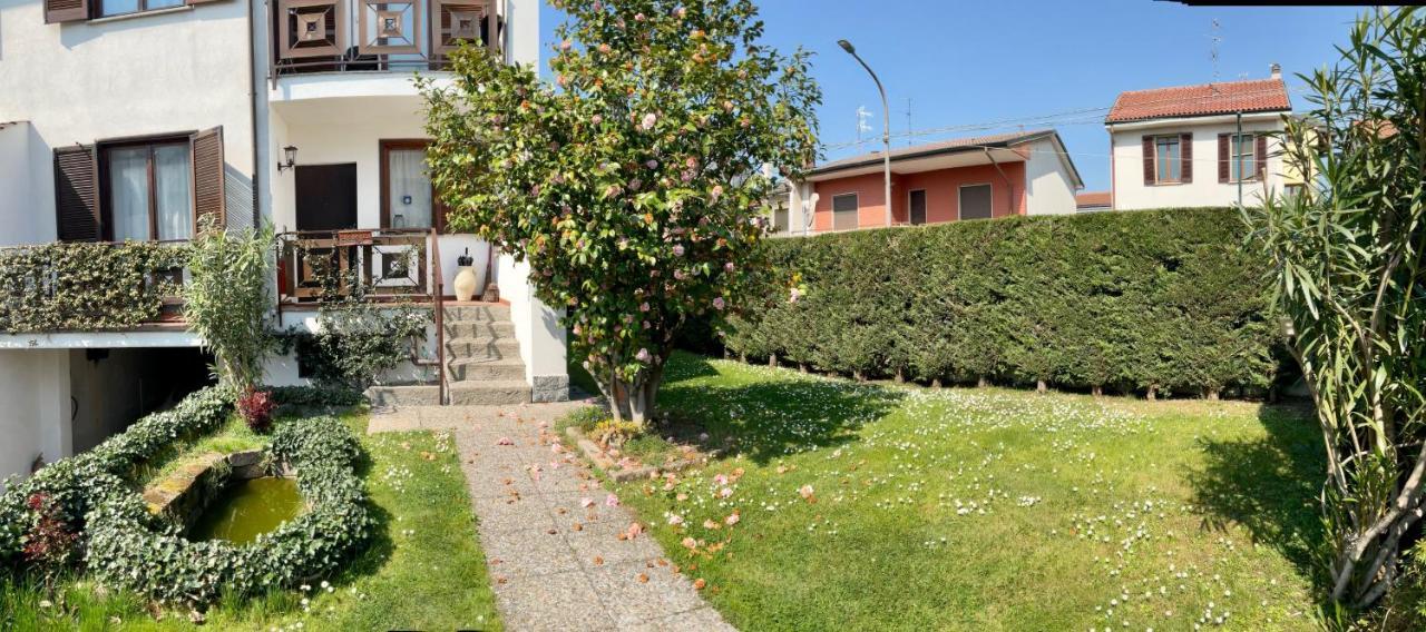 Rana B&B Ornago Exterior photo