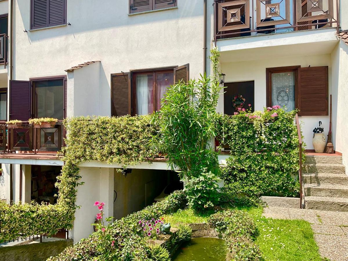 Rana B&B Ornago Exterior photo