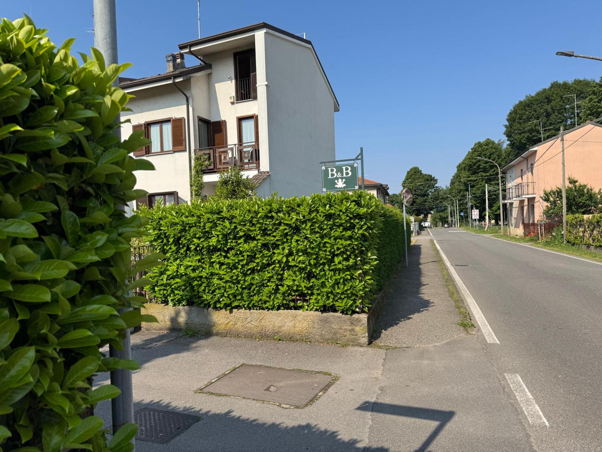 Rana B&B Ornago Exterior photo