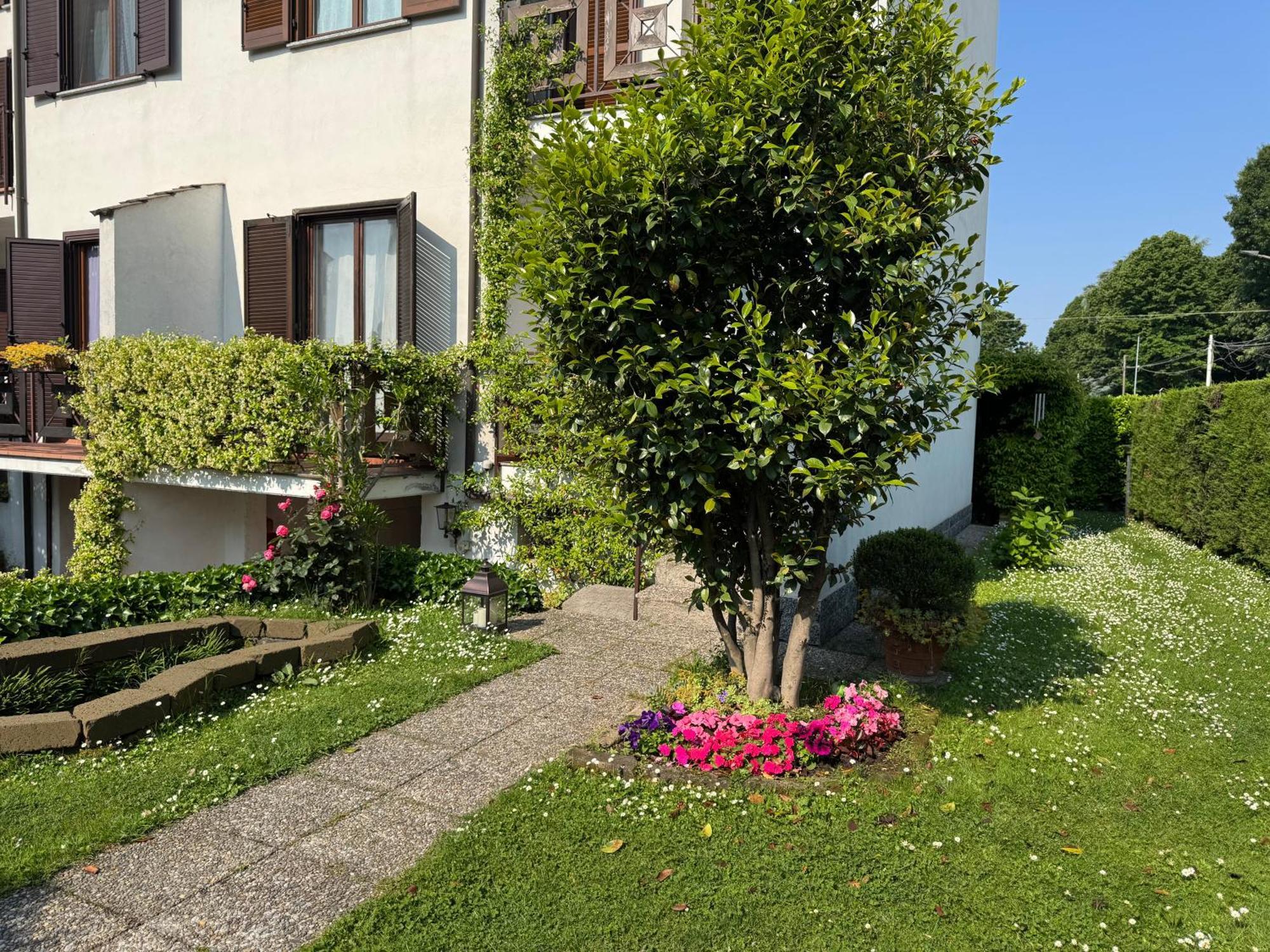 Rana B&B Ornago Exterior photo