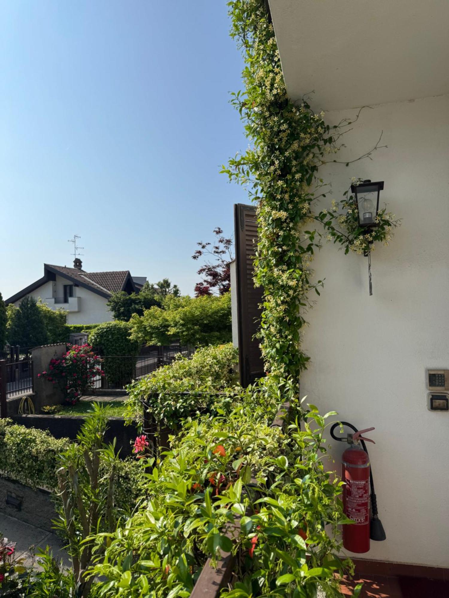 Rana B&B Ornago Exterior photo